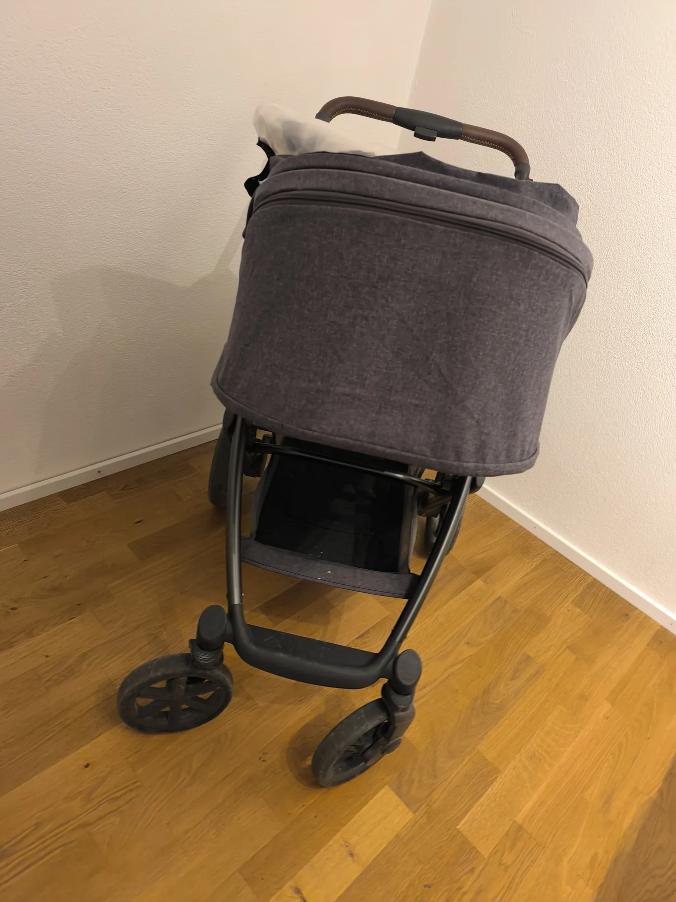 Premium 3-piece stroller set – view 4