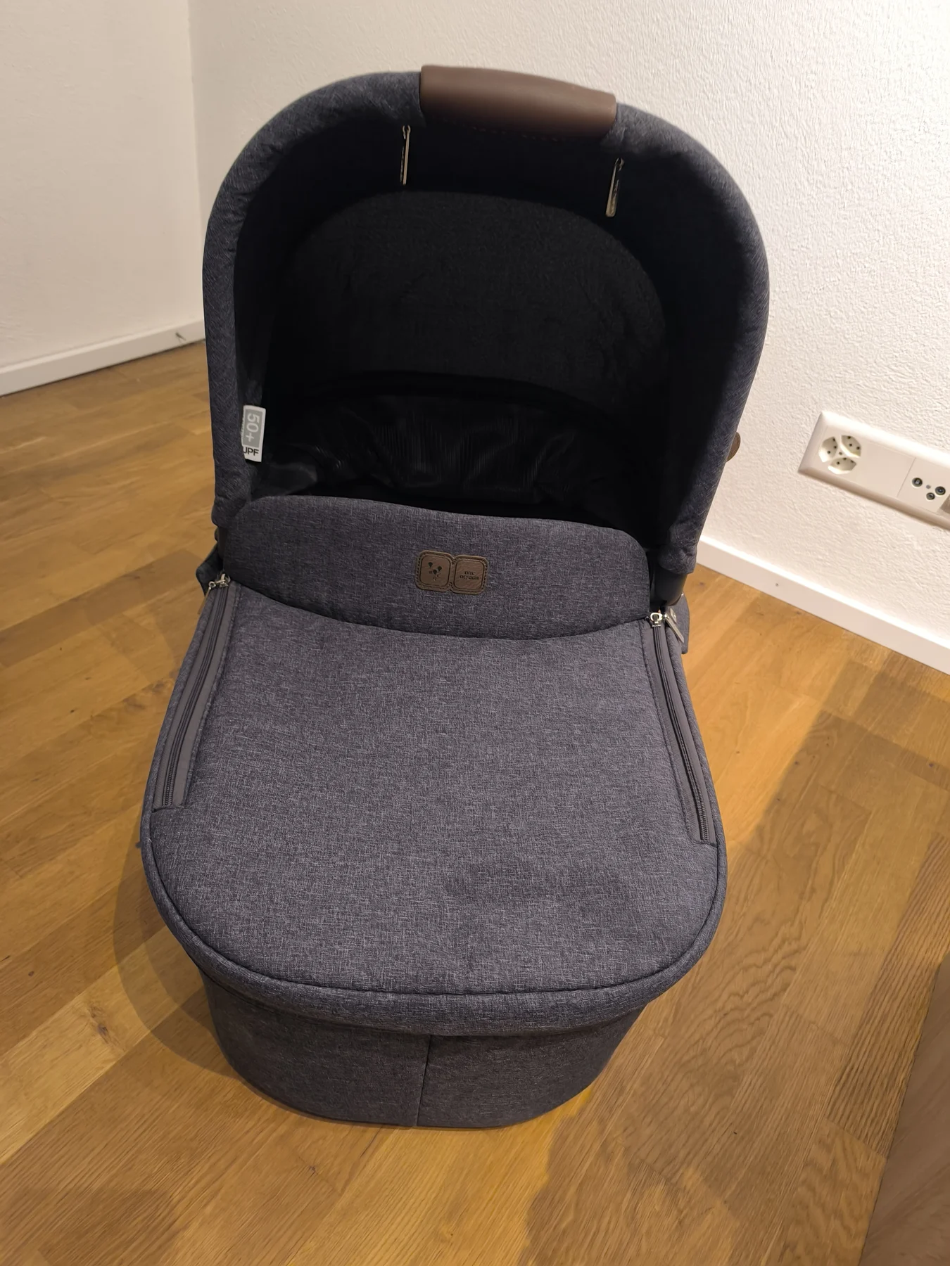 Premium 3-piece stroller set – view 5