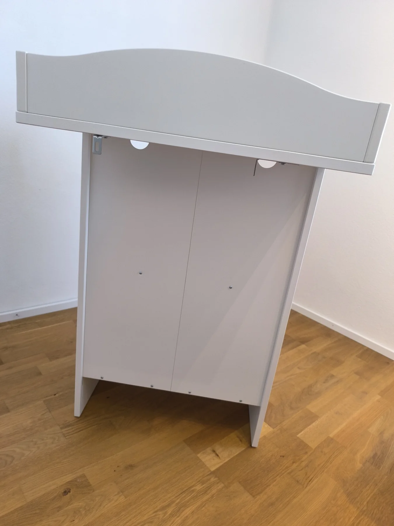 IKEA SMÅGÖRA changing table with pad – view 6