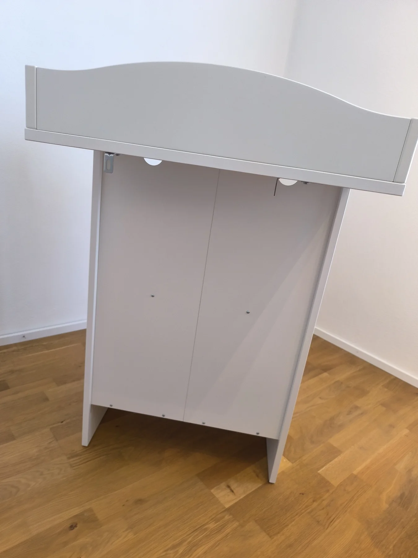 IKEA SMÅGÖRA changing table with pad – view 7