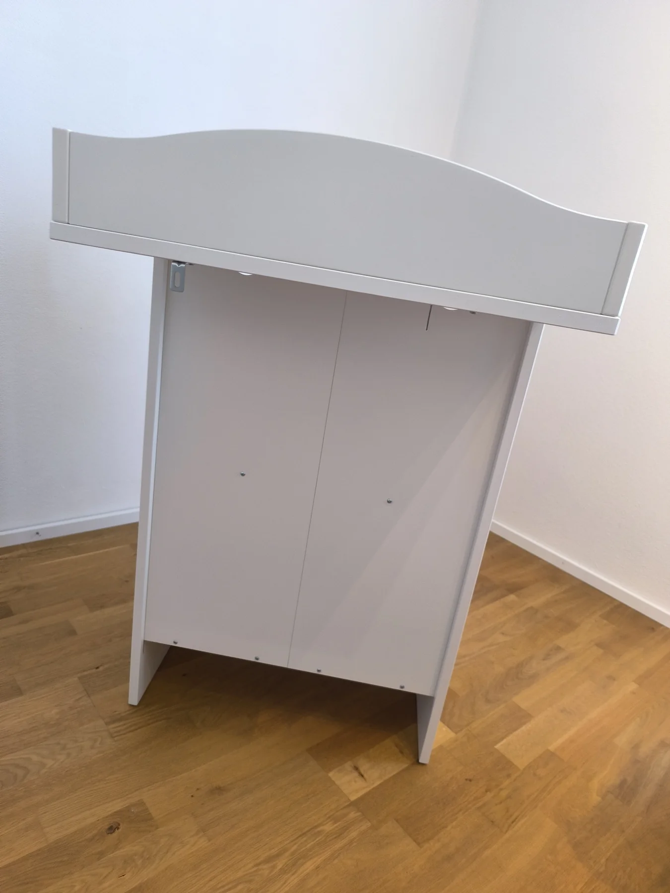 IKEA SMÅGÖRA changing table with pad – view 8