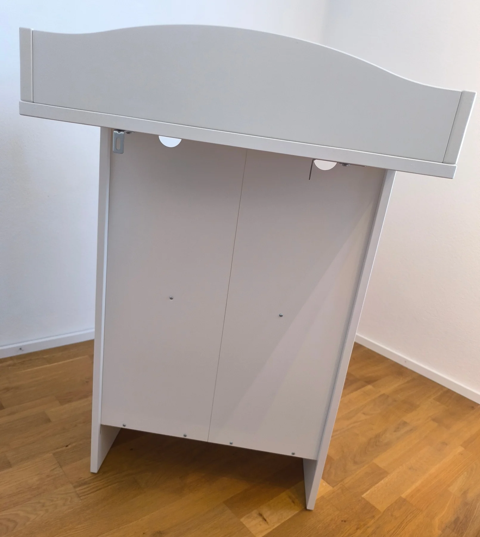 IKEA SMÅGÖRA changing table with pad – view 10